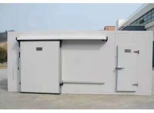 小型冷库安装
