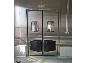 冷库门