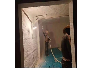 聚氨酯喷涂漆