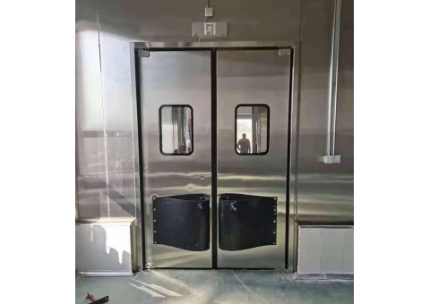 冷库门